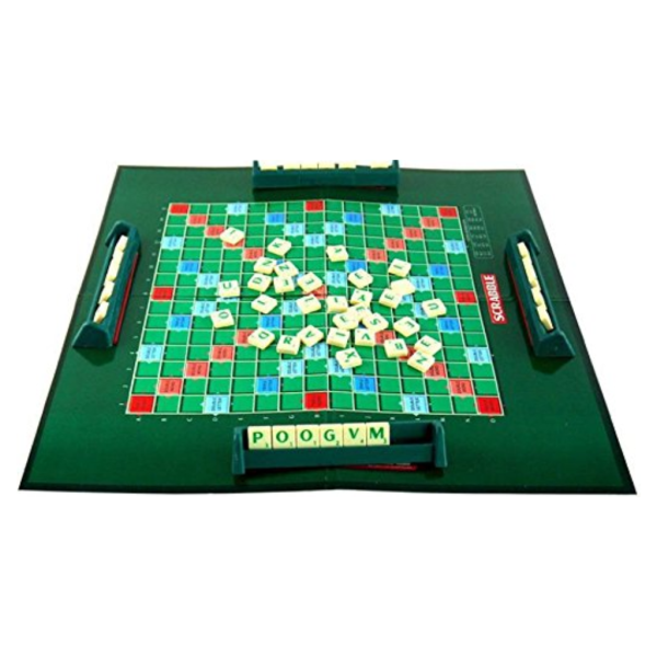 2 in 1 Scrabble & Monopoly Board (COMERCIO) - Image 3