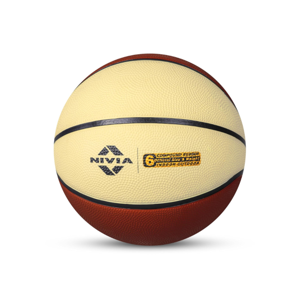 Basket ball (Nivia Top Grip) size-6 - Image 2