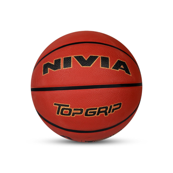 Basket ball (Nivia Top Grip) size-7