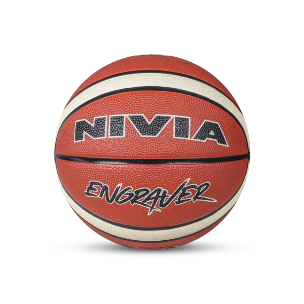 Basketball (Nivia Engraver size-6)