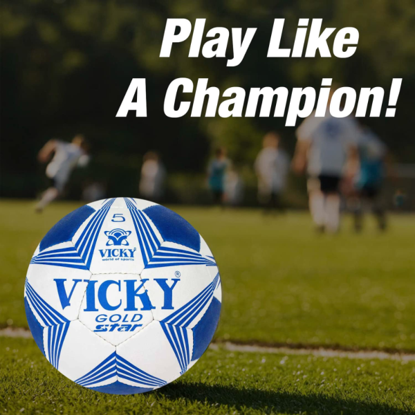 Football (Vicky-white) - Image 2