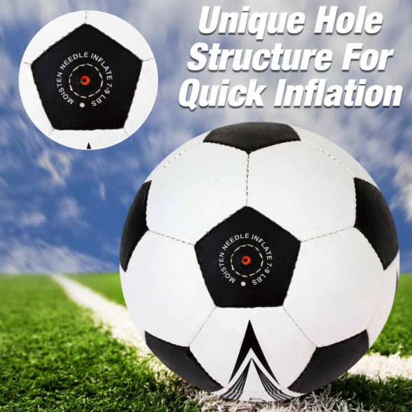 Football (Vicky-Black) - Image 2