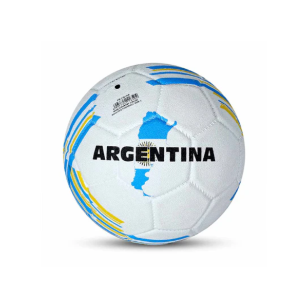 Football (Nivia Country Colour Moulded) size -3 - Image 2