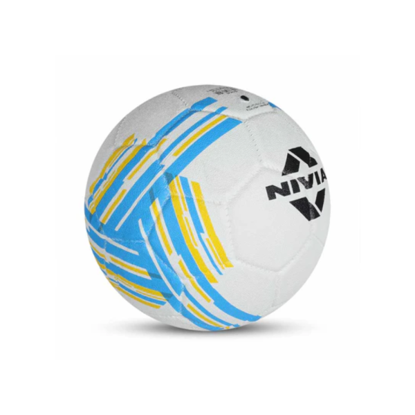 Football (Nivia Country Colour Moulded) size -3 - Image 3