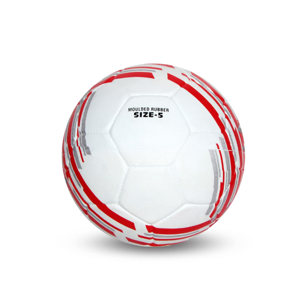 Football (Nivia Country Colour Moulded) size-5 - Image 3