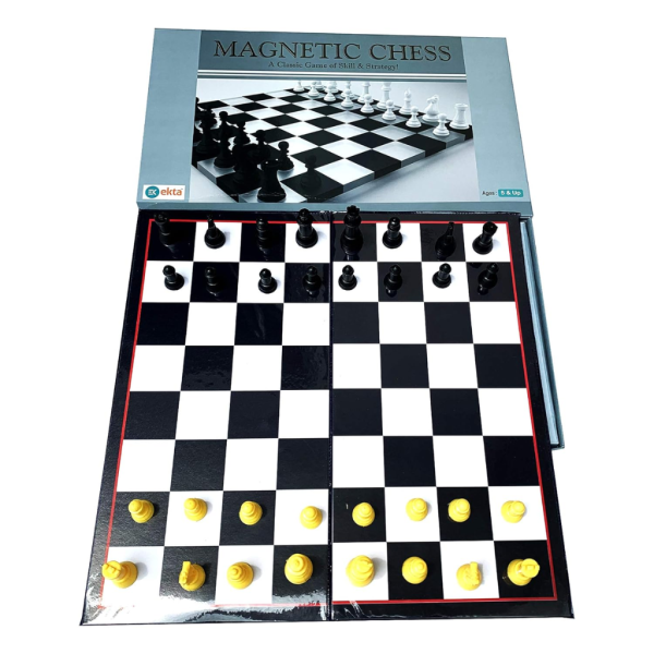 Magnetic Chess (EKTA) - Image 3