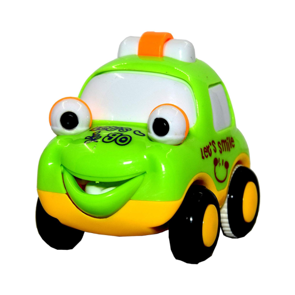 Naughty small car