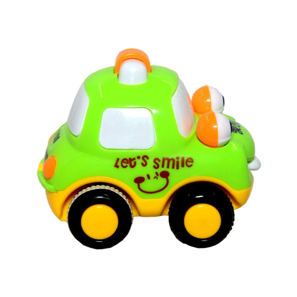 Naughty small car - Image 2