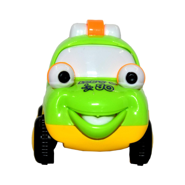 Naughty small car - Image 3