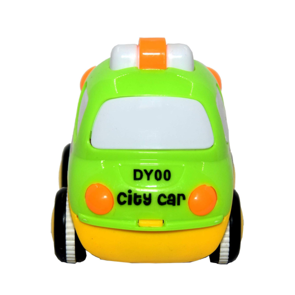 Naughty small car - Image 4