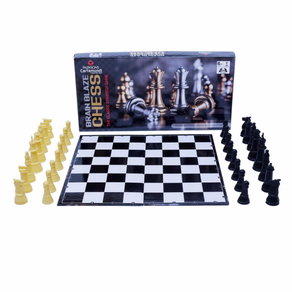 Parksons Brain Blaze Chess