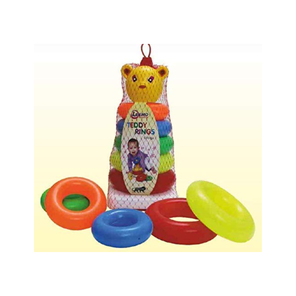 Teddy Rings(5 Rings) - Image 2