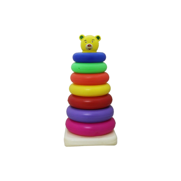 TEDDY RINGS(7 RINGS)
