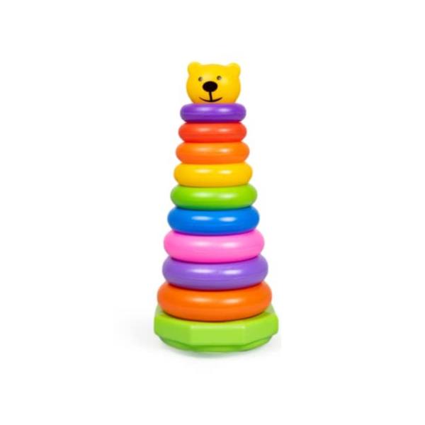 TEDDY RINGS(9 RINGS)