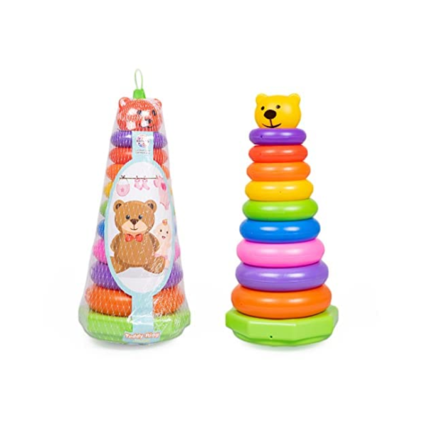 TEDDY RINGS(9 RINGS) - Image 3